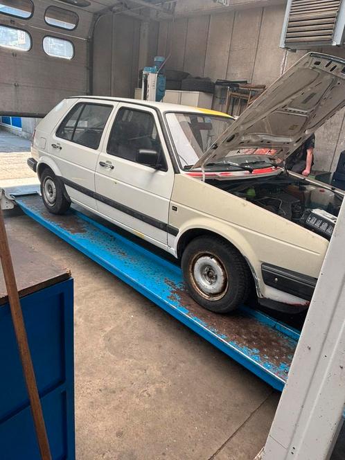 Golf II benzine 1988, Auto's, Oldtimers, Particulier, Benzine, Automaat, Ophalen