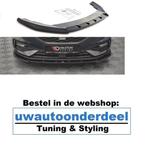 Maxton Design Seat Leon FR MK4 Spoiler Splitter Lip, Auto-onderdelen, Nieuw, Ophalen of Verzenden, Seat