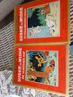 Suske en wiske, Enlèvement