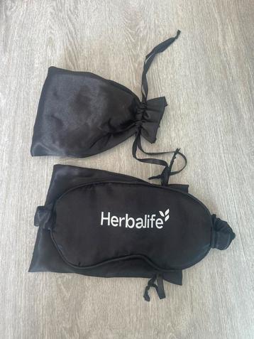 Ooglapje Herbalife beschikbaar voor biedingen