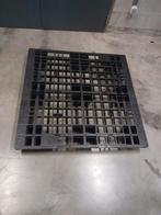 Kunststof palet, Ophalen, Gebruikt