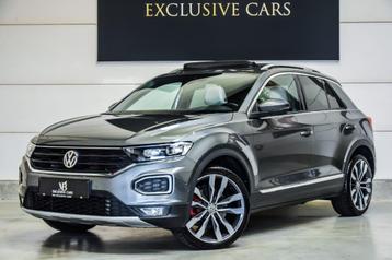 Volkswagen T-Roc 2.0 TSI 4Motion Sports DSG - Option complèt disponible aux enchères