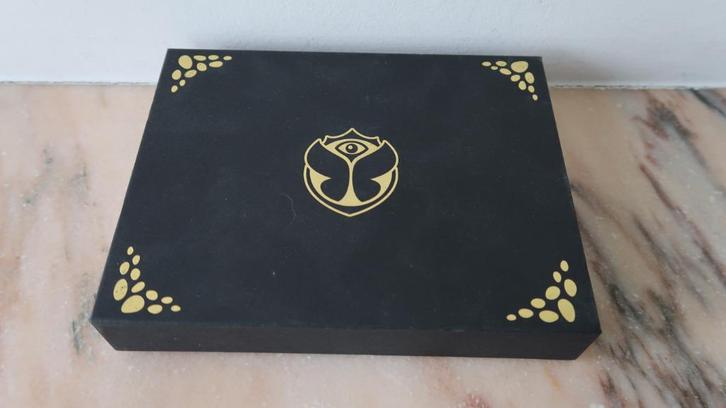 Tomorrowland spullen, Tickets en Kaartjes, Evenementen en Festivals