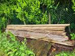 Grenen planken gezaagd, Bricolage & Construction, Bois & Planches, Enlèvement, Pin