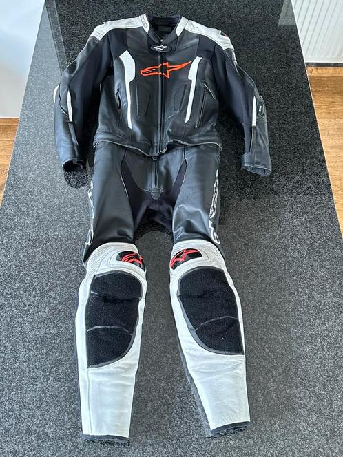 Alpinestars 2 delig motorpak, Motoren, Kleding | Motorkleding, Dames, Heren, Nieuw zonder kaartje, Ophalen