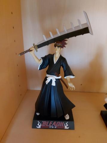 Figurine Bleach beschikbaar voor biedingen