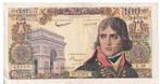 Frankrijk, 100 Nouveaux Francs, 1959, p144, Frankrijk, Los biljet, Verzenden