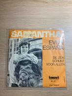 Samantha eviva espana, Cd's en Dvd's, Vinyl Singles, Ophalen, Zo goed als nieuw
