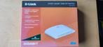 Switch gigabit D-Link DGS-1008D/E, Computers en Software, Netwerk switches, Ophalen of Verzenden, Nieuw