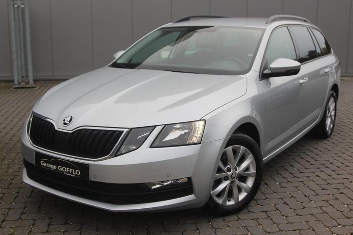 Skoda Octavia Combi 1.0 TSI Ambition - 125.000KM - 2020, Auto's, Skoda, Particulier, Te koop, Octavia, ABS, Airbags, Airconditioning