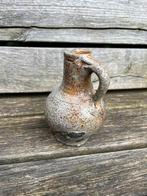 Antiek Steengoed Kruikje Oliekruikje Frechen 17e eeuw, Antiek en Kunst, Ophalen of Verzenden