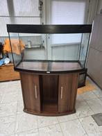 Aquarium juwel vision 180 met meubel, Ophalen, Gebruikt, Leeg aquarium