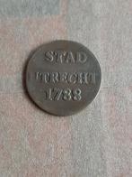 Duit stad Utrecht 1788, Postzegels en Munten, Munten | Nederland, Ophalen of Verzenden