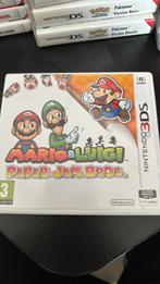 Jeu Nintendo 3DS - Mario&Luigi Paper Jam Bros