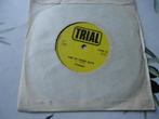 7" TRESPASS - One of these days / Bloody moon, Verzenden, Single