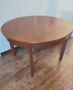 Table en bois massif extensible TRÈS BON ÉTAT, Maison & Meubles, Enlèvement