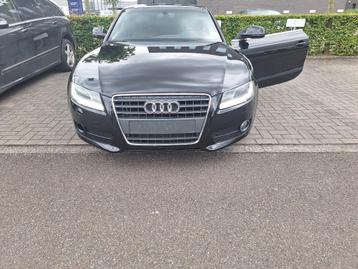 Audi a5 2.7 Diesel beschikbaar voor biedingen