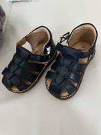 Blauwe sandalen maat 18, Ophalen, Schoentjes, Jongetje of Meisje, Zo goed als nieuw