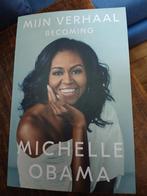 Michelle Obama, Ophalen, Gelezen