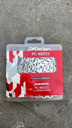 Chaîne vélo neuve SRAM PC RED22, Ophalen of Verzenden, Zo goed als nieuw