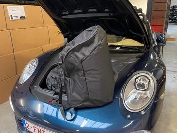 Porsche 911 - 2x rugzakken Thule gopack backpack 2x75L beschikbaar voor biedingen