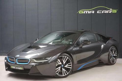 BMW 2 Serie i8 11.6 kWh PHEV (266 kW) Automaat-360cam-Garant, Auto's, BMW, Bedrijf, Te koop, i8, ABS, Achteruitrijcamera, Airbags