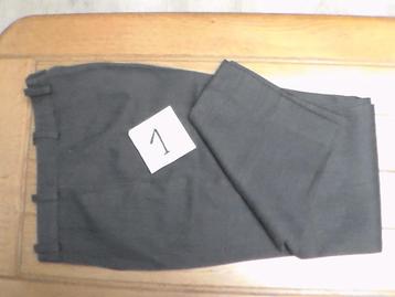 Pantalon homme ( plusieurs )  beschikbaar voor biedingen