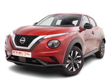 NISSAN Juke 1.0 DIG-T 114 DCT Acenta Plus + Comfort Pack beschikbaar voor biedingen