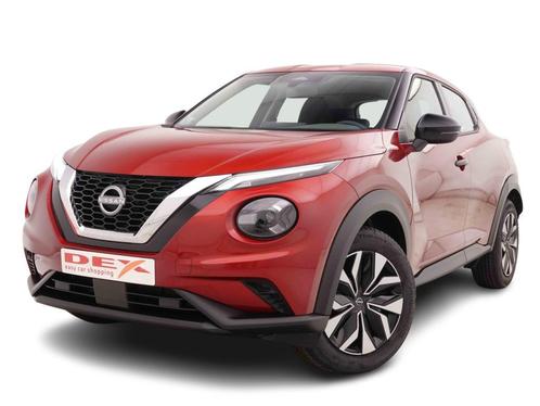 NISSAN Juke 1.0 DIG-T 114 DCT Acenta Plus + Comfort Pack, Auto's, Nissan, Juke, ABS, Airbags, Airconditioning, Boordcomputer, Cruise Control
