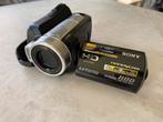 Sony film en foto camera. Plus reistas, Audio, Tv en Foto, Videocamera's Digitaal, Full HD, Harde schijf, Ophalen of Verzenden