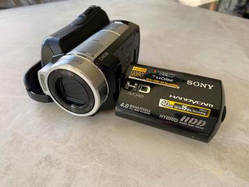 Sony film en foto camera. Plus reistas beschikbaar voor biedingen