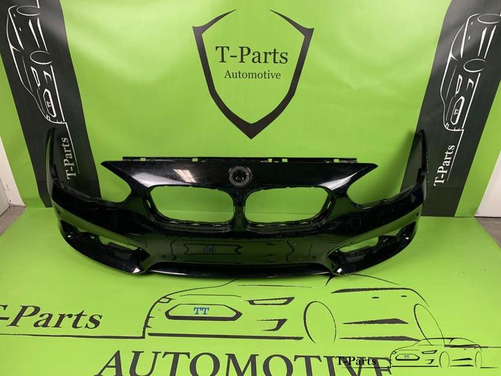 bmw 1 serie voorbumper bumper 15+ PDC, Auto-onderdelen, Carrosserie, Bumper, BMW, Gebruikt