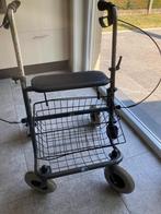 rollator, Diversen, Ophalen, Opvouwbaar, Gebruikt