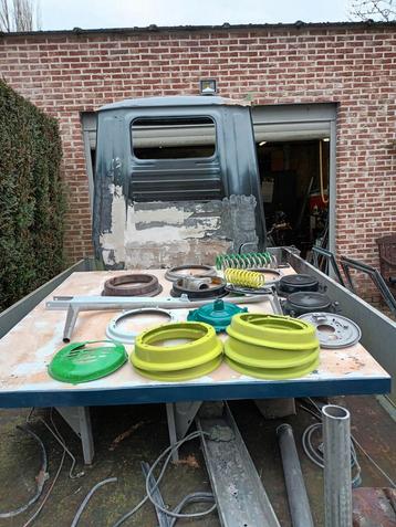 Vespa ape tuktuk decoratie beschikbaar voor biedingen