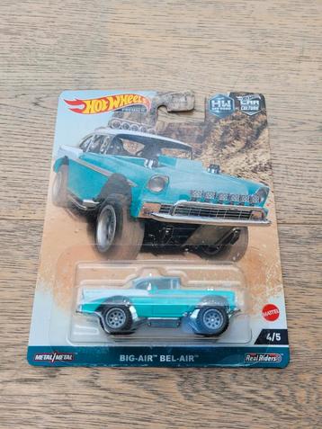 hot wheels premium car culture beschikbaar voor biedingen