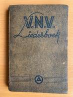 VNV Liederboek 1942 collaboratie oostfront, Gelezen, Ophalen of Verzenden, Tweede Wereldoorlog