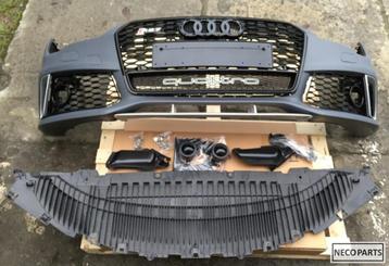 AUDI A7 S7 VOORBUMPER BUMBER  beschikbaar voor biedingen