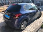 Peugeot 208, Autos, Boîte manuelle, 5 portes, Tissu, Bleu