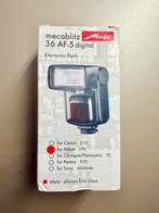 Metz Mecablitz 36 AF-5 Nikon, Audio, Tv en Foto, Foto | Flitsers, Ophalen of Verzenden, Zo goed als nieuw