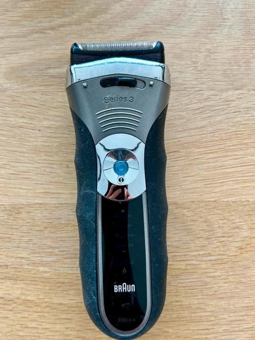 Braun scheermachine - nauwelijks gebruikt!, Elektronische apparatuur, Persoonlijke Verzorgingsapparatuur, Zo goed als nieuw, Ophalen