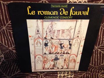 Clementic Consort - Le Roman de Fauvel