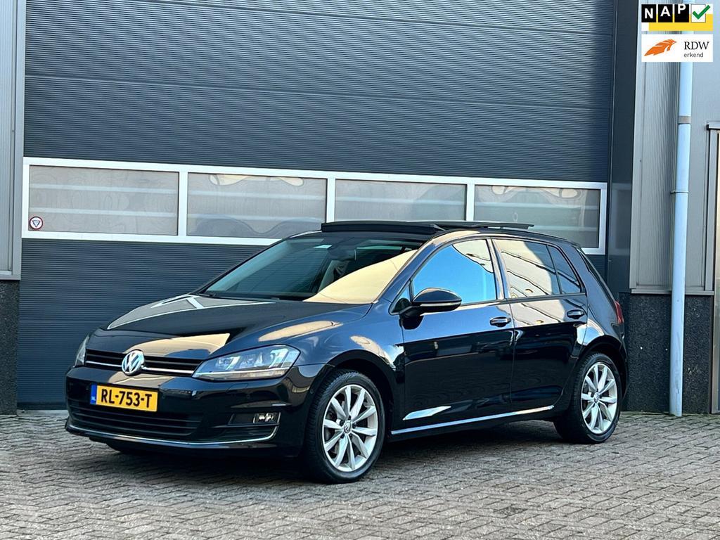 Volkswagen Golf 1.4 TSI Highline bj.2013 Pano|Navi|Trekh|Alc