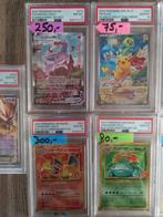 Pokemon Graded, Hobby en Vrije tijd, Verzamelkaartspellen | Pokémon, Ophalen of Verzenden, Zo goed als nieuw