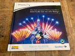 Stickerboek - Disneyland Paris 25 jaar - Carrefour, Verzamelen, Ophalen of Verzenden, Gebruikt