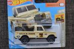 327 / Hot Wheels LAND ROVER SERIES III PICKUP, Kinderen en Baby's, Speelgoed | Racebanen, Ophalen of Verzenden, Nieuw, Hot Wheels