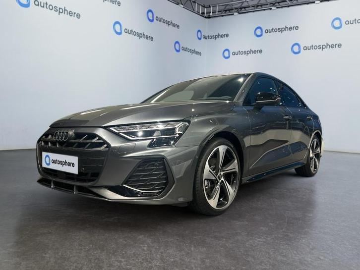 Audi A3 Berline, Auto's, Audi, Bedrijf, A3, Adaptieve lichten, Adaptive Cruise Control, Airbags, Airconditioning, Bluetooth, Boordcomputer