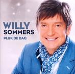 cd Willy Sommers pluk de dag, Ophalen of Verzenden, Zo goed als nieuw