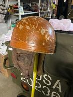 Casque cromwell vintage, Motoren, Ophalen of Verzenden, Overige typen