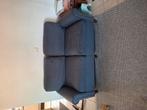 2 personen bank 1m60 lang, Huis en Inrichting, Ophalen, Gebruikt
