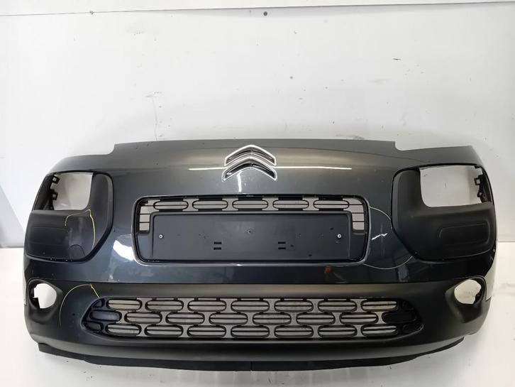 BUMPER VOOR Citroën C4 Cactus (0B / 0P) (01-2014/06-2018), Auto-onderdelen, Carrosserie, Bumper, Citroën, Voor, Gebruikt